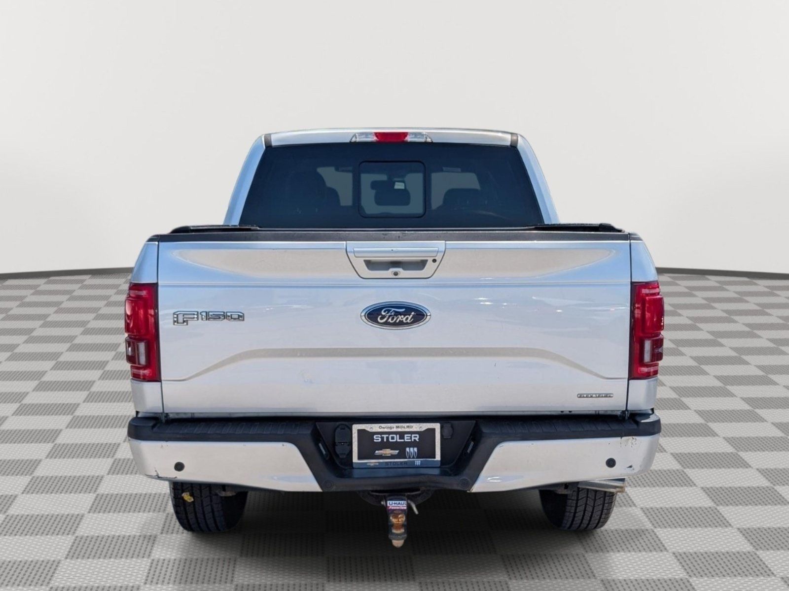 Used 2016 Ford F150 Lariat AWD/4WD image 4