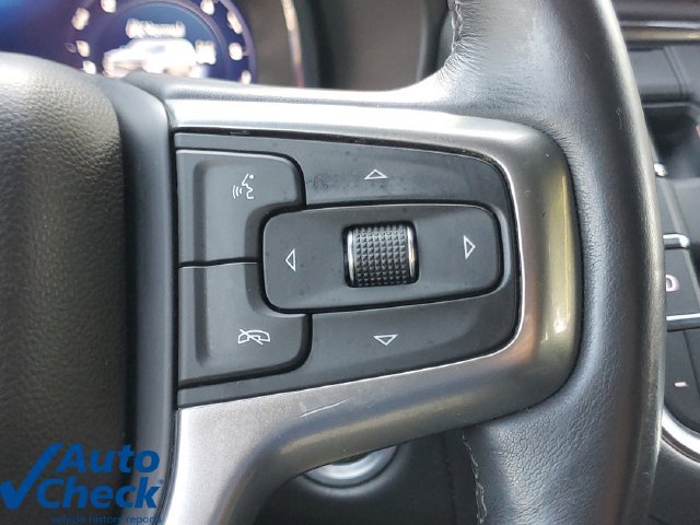 Certified 2022 Chevrolet Tahoe Z71 w/ Luxury Package AWD/4WD image 23