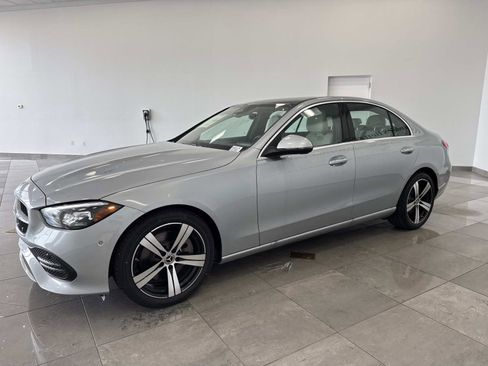 Certified 2025 Mercedes-Benz C 300 Sedan image 7
