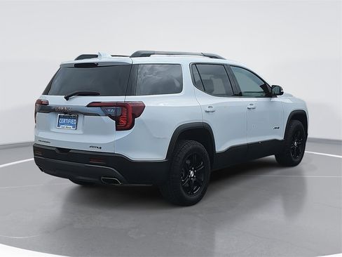 Certified 2023 GMC Acadia AT4 w/ Technology Package image 3