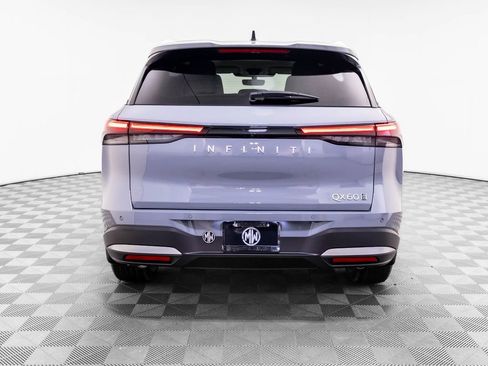 New 2027 INFINITI QX60 Luxe AWD/4WD image 4