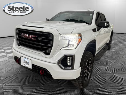 Used 2021 GMC Sierra 1500 AT4 AWD/4WD image 1