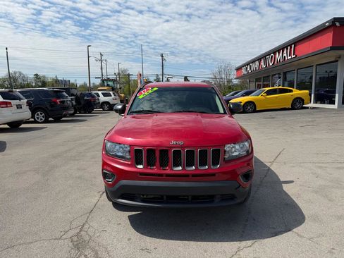 Used 2017 Jeep Compass Sport w/ Power Value Group AWD/4WD image 5