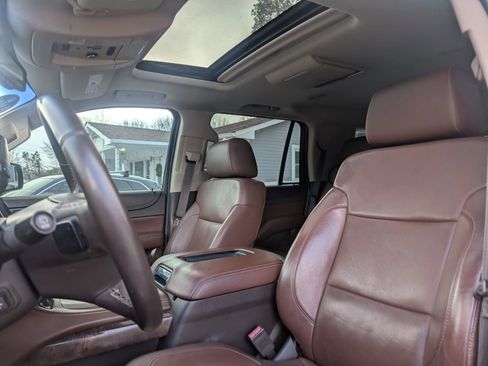 Used 2015 Chevrolet Tahoe LTZ image 21