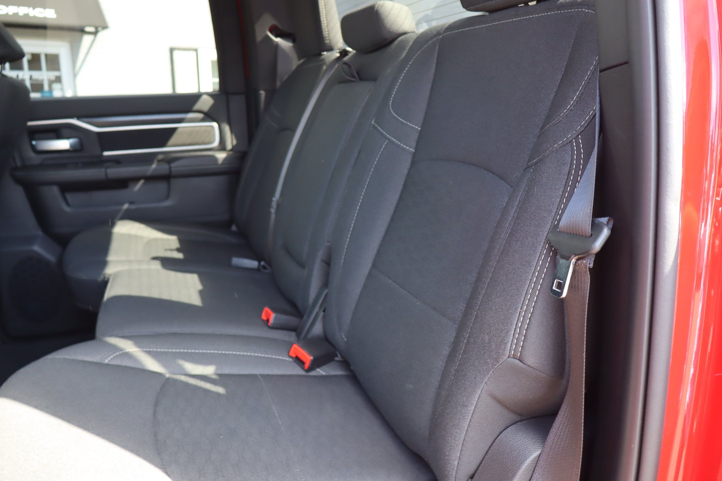 Used 2026 RAM 2500 Big Horn AWD/4WD image 20