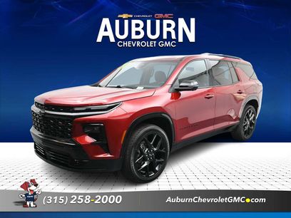 Used 2024 Chevrolet Traverse RS w/ LPO, Floor Liner Package