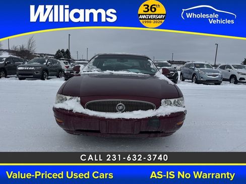 Used 2001 Buick Le Sabre Custom w/ Prestige Pkg image 4