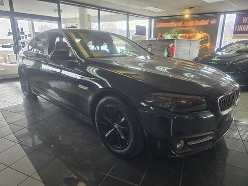 Used 2016 BMW 528i xDrive 528i xDrive 4DR SEDAN AWD image 3