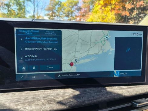 Used 2024 Hyundai Santa Fe Calligraphy image 15