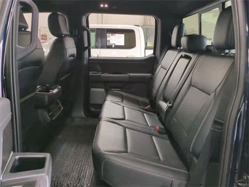 Used 2025 Ford F150 Lariat w/ Equipment Group 501A Mid image 20