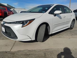 Used 2022 Toyota Corolla LE video 1