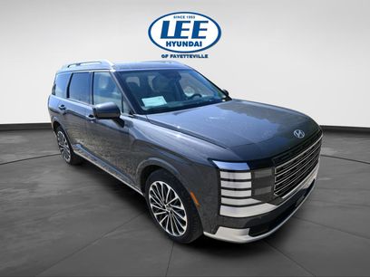 New 2026 Hyundai Palisade Calligraphy