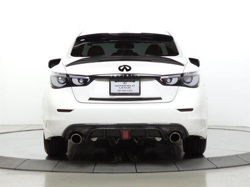 Used 2015 INFINITI Q50 Premium w/ Navigation Package AWD/4WD image 7
