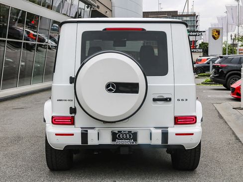 Used 2023 Mercedes-Benz G 63 AMG 4MATIC image 6