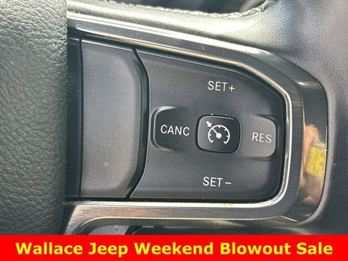 Certified 2020 RAM 1500 Limited w/ Body Color Bumper Group image 24