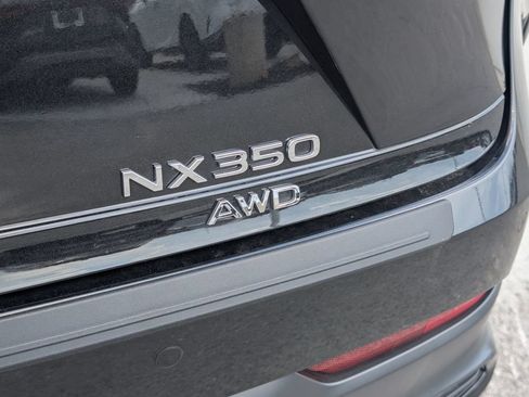 Used 2025 Lexus NX 350 AWD w/ Accessory Package (P5) image 23