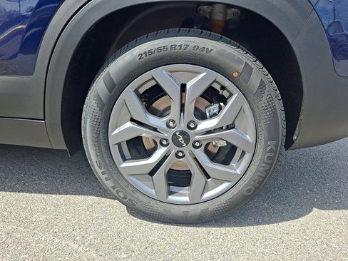 New 2026 Kia Seltos LX image 5