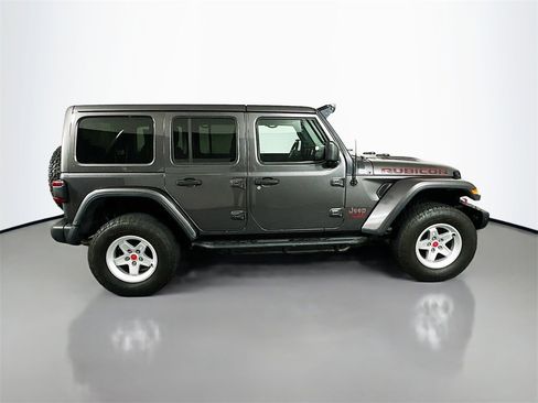 Used 2019 Jeep Wrangler Unlimited Rubicon w/ Dual Top Group image 8