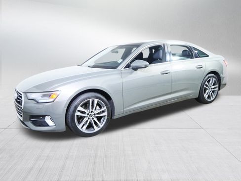 Used 2023 Audi A6 Premium image 3
