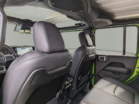 New 2025 Jeep Wrangler Backcountry image 7