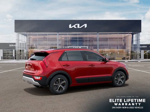 New 2026 Kia Niro EX FWD image 7