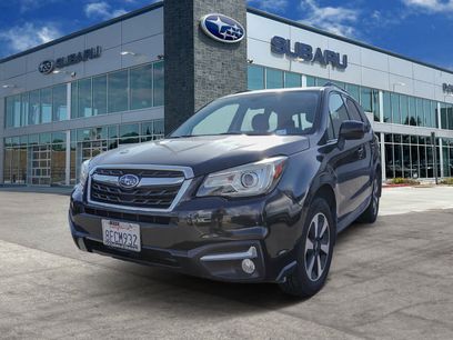 Used 2018 Subaru Forester 2.5i Limited