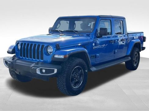 Used 2020 Jeep Gladiator Sport w/ Quick Order Package 24S image 3