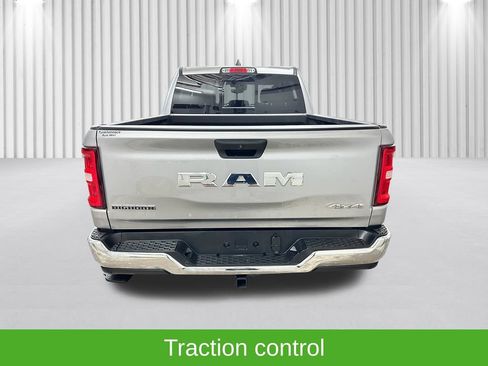 Used 2025 RAM 1500 Big Horn AWD/4WD image 9