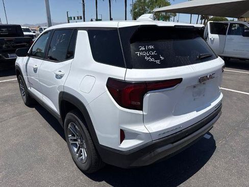 Used 2026 GMC Terrain Elevation FWD image 4