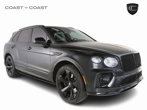 Used 2022 Bentley Bentayga image 1