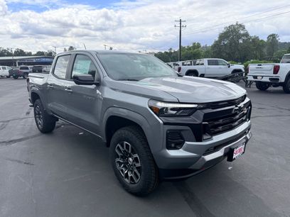 New 2026 Chevrolet Colorado Z71 w/ Technology Package