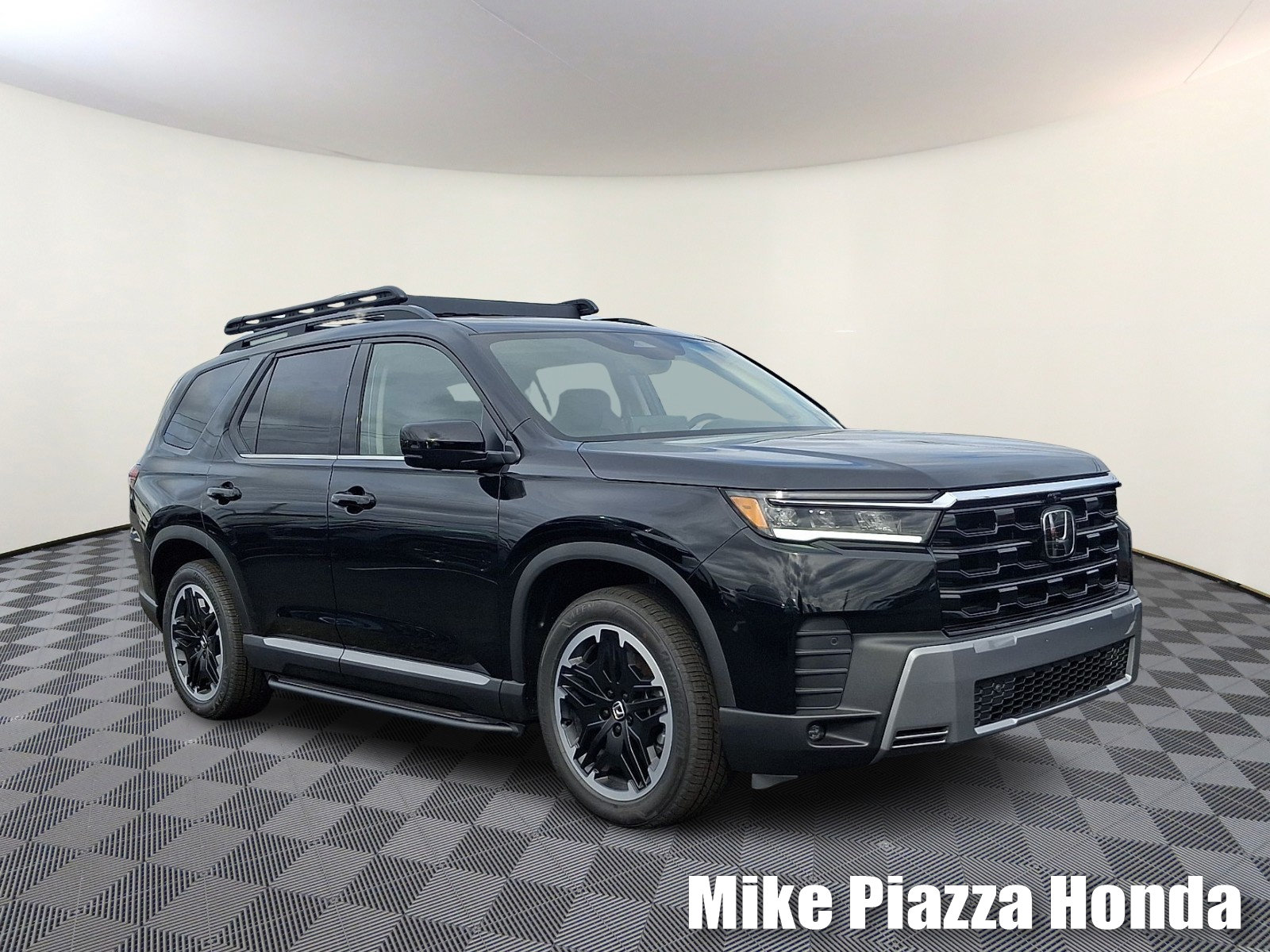 New 2026 Honda Pilot image 1