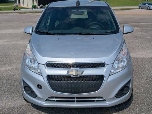 Used 2015 Chevrolet Spark LS FWD image 2