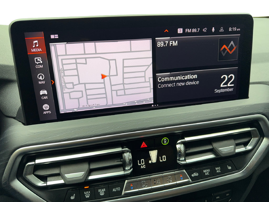 Used 2023 BMW X3 xDrive30i w/ Premium Package w/ZPA AWD/4WD image 65