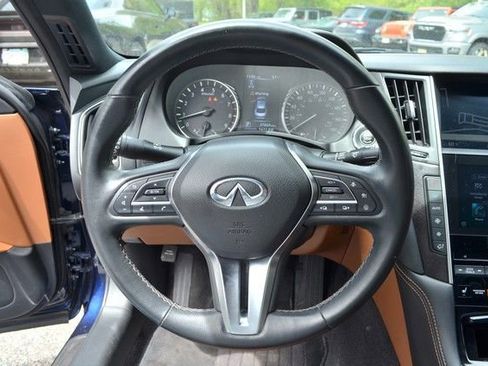 Used 2021 INFINITI Q50 Signature Edition w/ Cargo Package AWD/4WD image 19