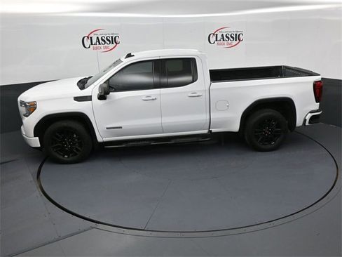 Used 2021 GMC Sierra 1500 Elevation image 16
