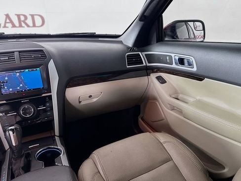 Used 2015 Ford Explorer Limited w/ Equipment Group 301A image 26