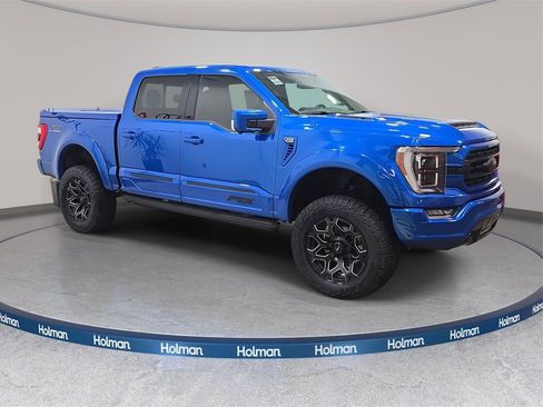 Used 2021 Ford F150 Lariat w/ Equipment Group 502A High image 5