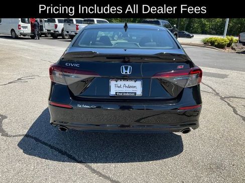 Used 2025 Honda Civic Si image 23