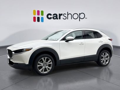 Used 2023 MAZDA CX-30 AWD 2.5 S w/ Premium Package