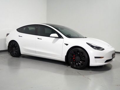 Used 2023 Tesla Model 3 Performance