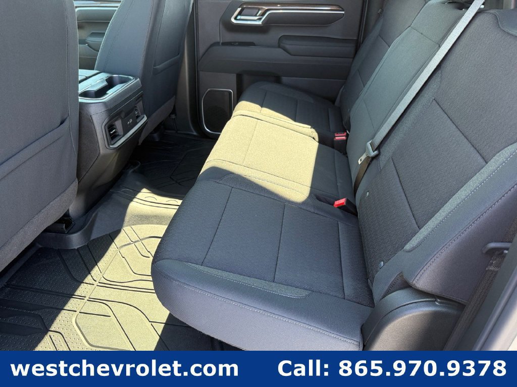 New 2026 Chevrolet Silverado 1500 RST w/ True North Edition Plus AWD/4WD image 11