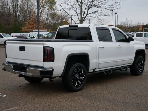 Used 2016 GMC Sierra 1500 SLE image 10