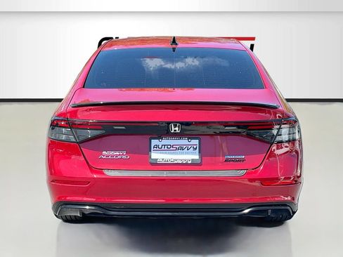 Used 2024 Honda Accord Sport image 6