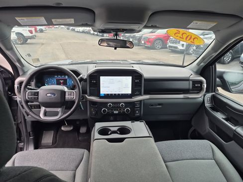 Used 2025 Ford F150 XLT w/ Equipment Group 301A Standard image 20