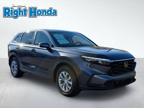Used 2026 Honda CR-V LX image 11