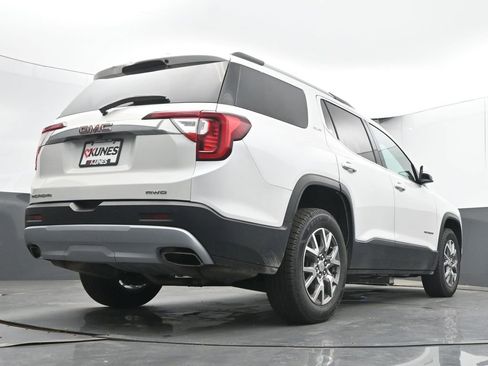 Used 2021 GMC Acadia SLT AWD/4WD image 28