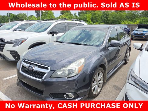 Used 2013 Subaru Legacy 2.5i Premium AWD/4WD image 3