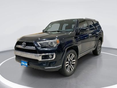 Used 2015 Toyota 4Runner Limited
