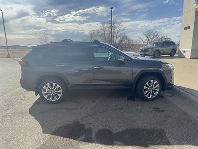 Used 2024 Toyota RAV4 Limited w/ Advanced Technology Package
